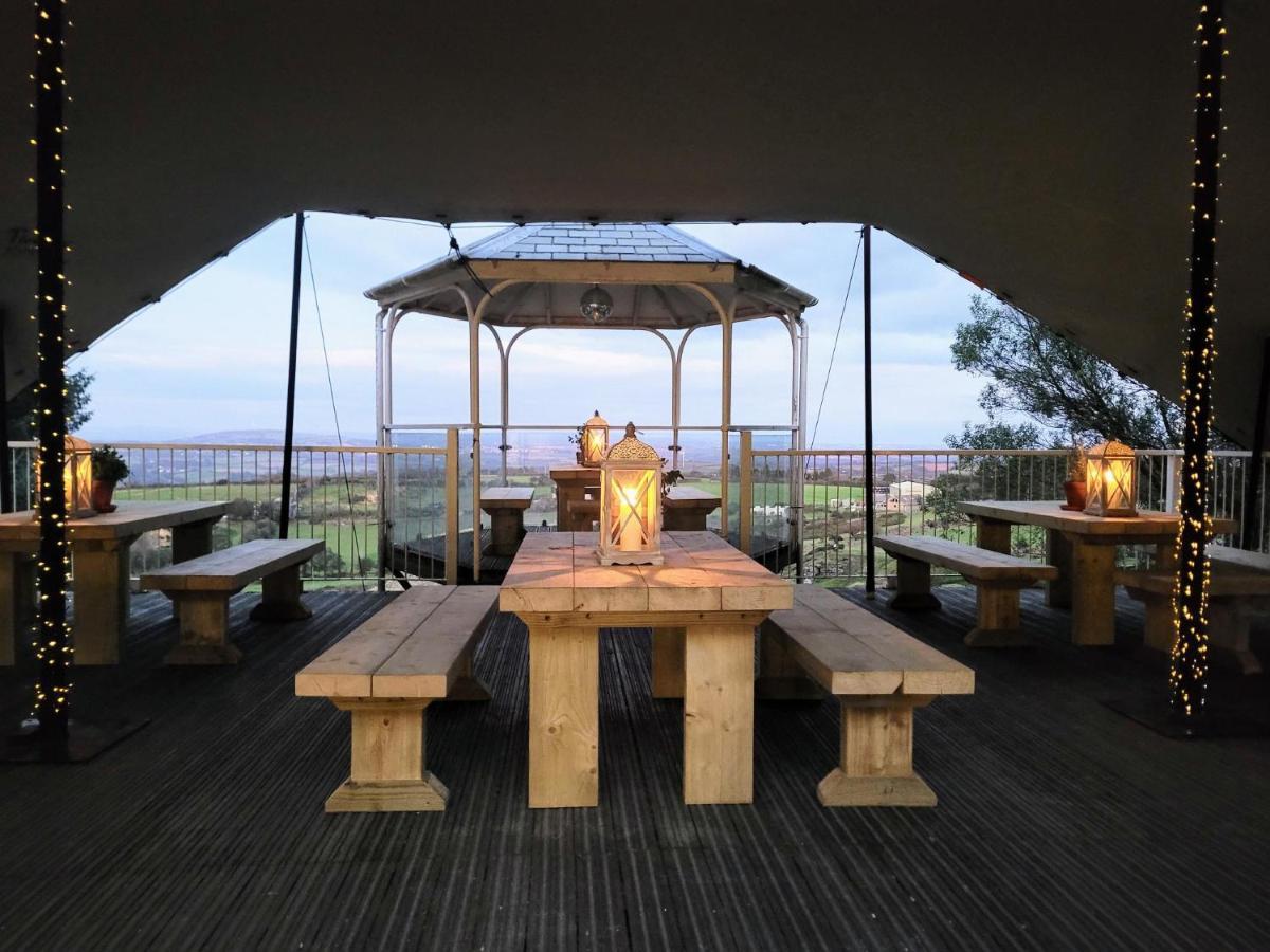 Wheal Tor Hotel & Glamping Liskeard Kültér fotó
