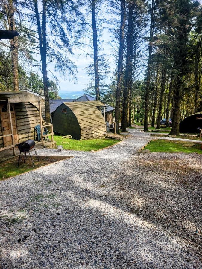 Wheal Tor Hotel & Glamping Liskeard Kültér fotó