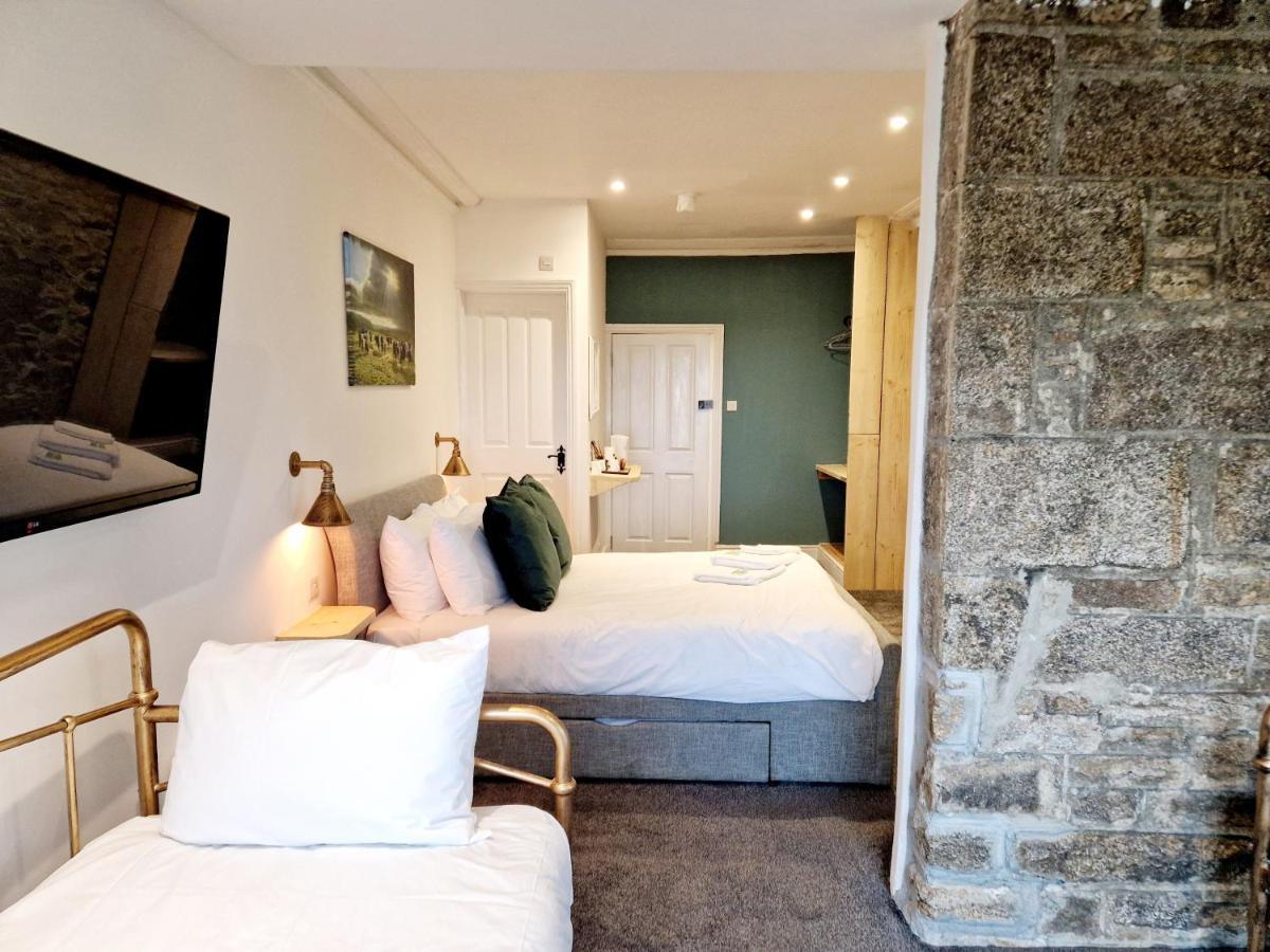 Wheal Tor Hotel & Glamping Liskeard Kültér fotó