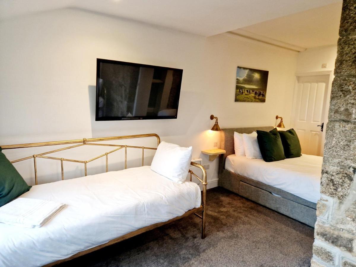 Wheal Tor Hotel & Glamping Liskeard Kültér fotó