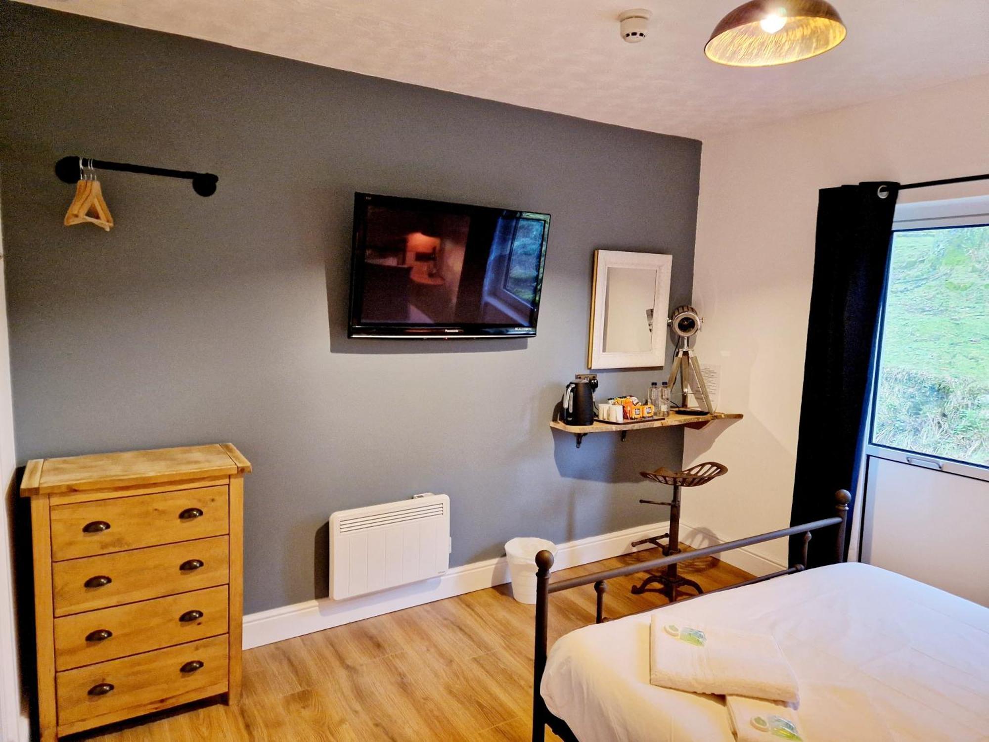 Wheal Tor Hotel & Glamping Liskeard Kültér fotó