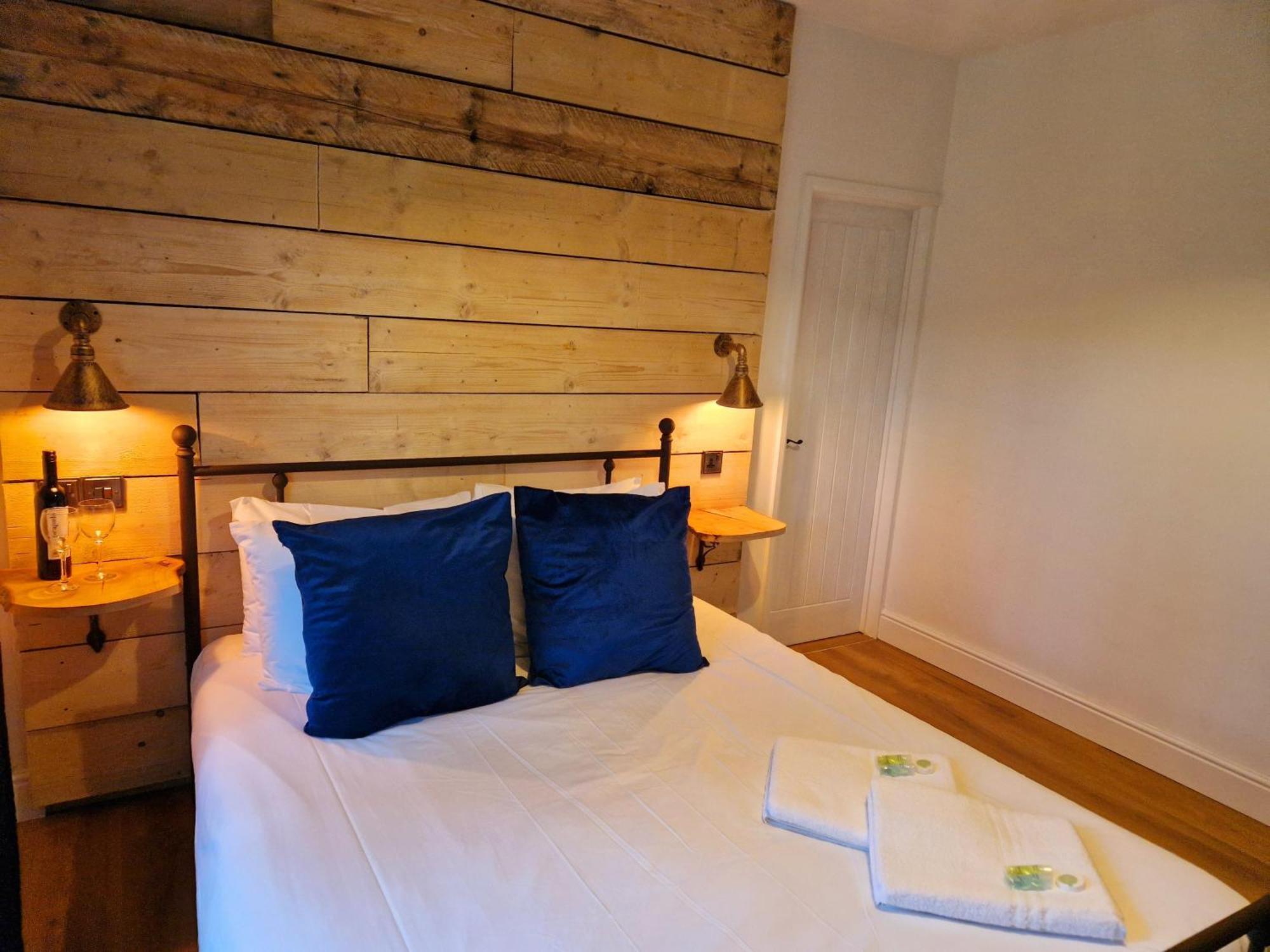 Wheal Tor Hotel & Glamping Liskeard Kültér fotó