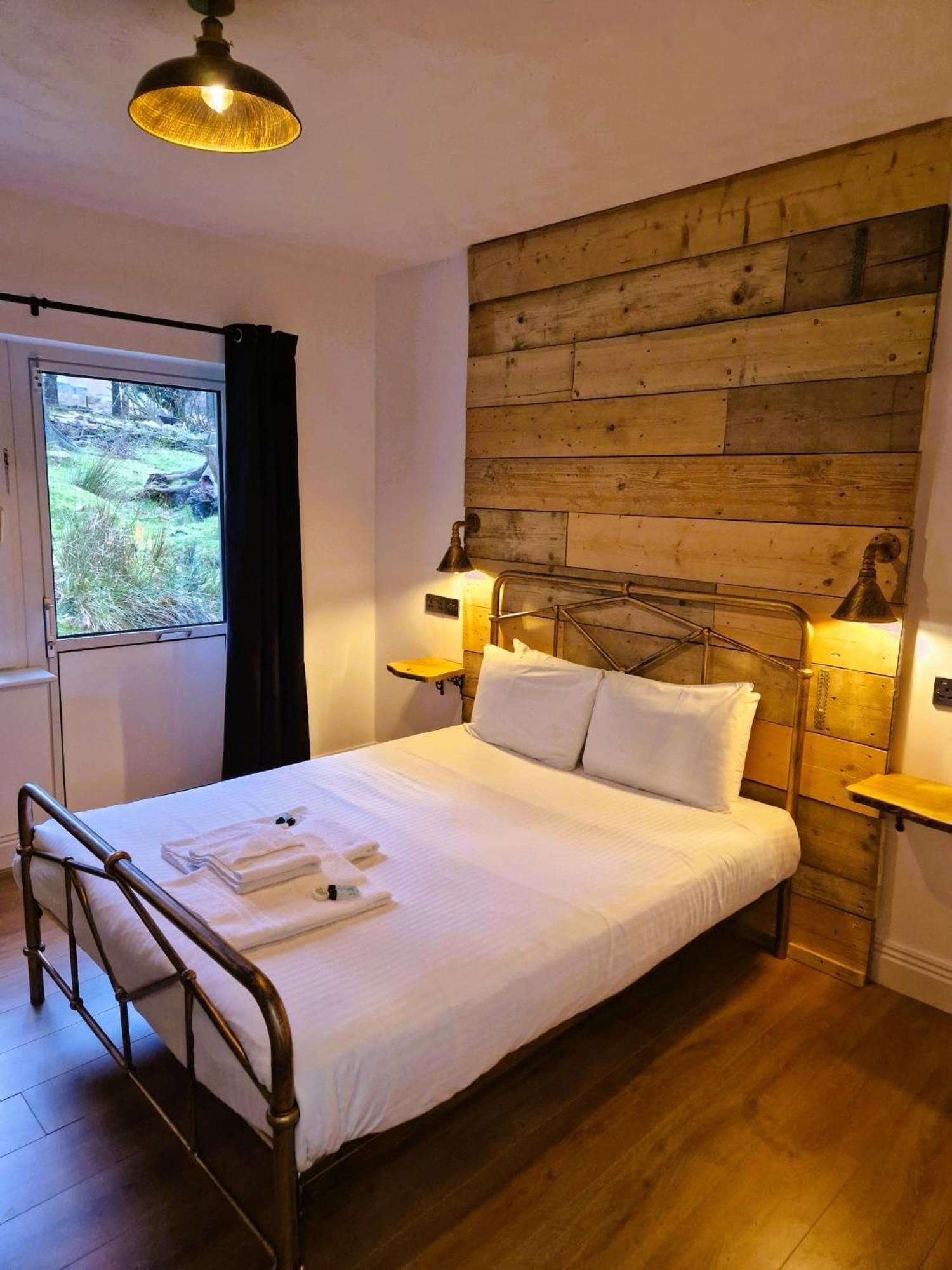 Wheal Tor Hotel & Glamping Liskeard Kültér fotó