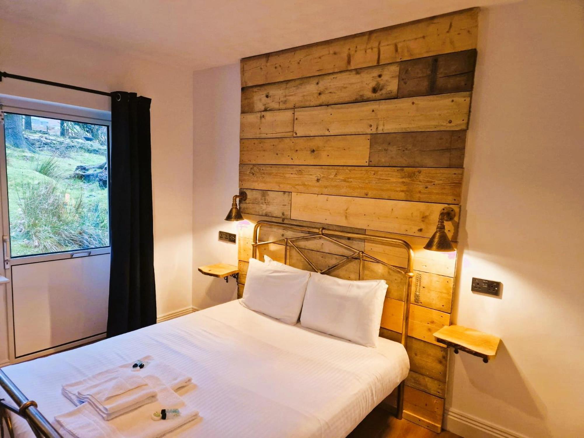 Wheal Tor Hotel & Glamping Liskeard Kültér fotó
