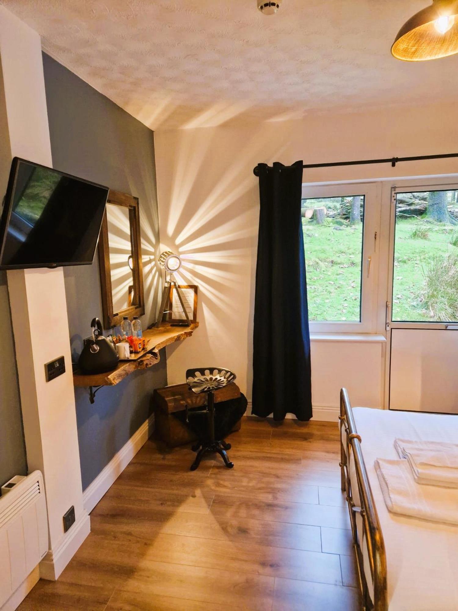 Wheal Tor Hotel & Glamping Liskeard Kültér fotó