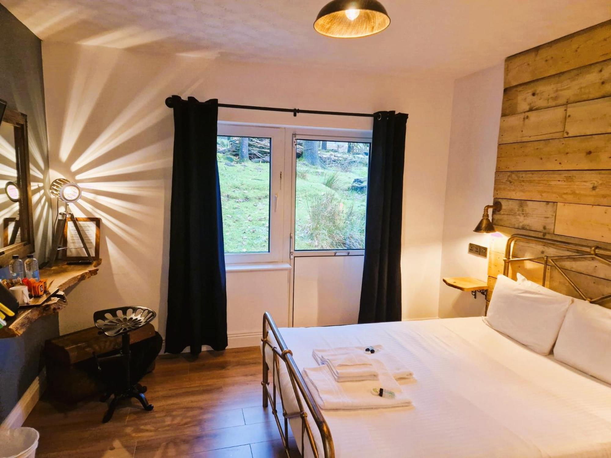 Wheal Tor Hotel & Glamping Liskeard Kültér fotó