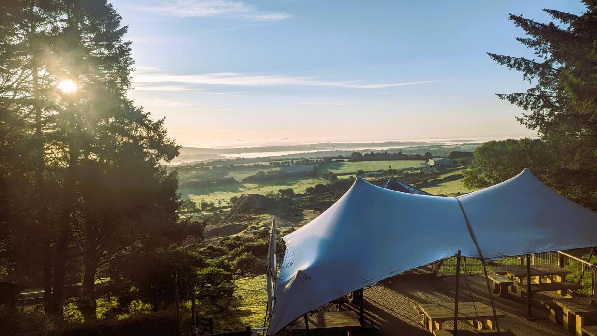 Wheal Tor Hotel & Glamping Liskeard Kültér fotó