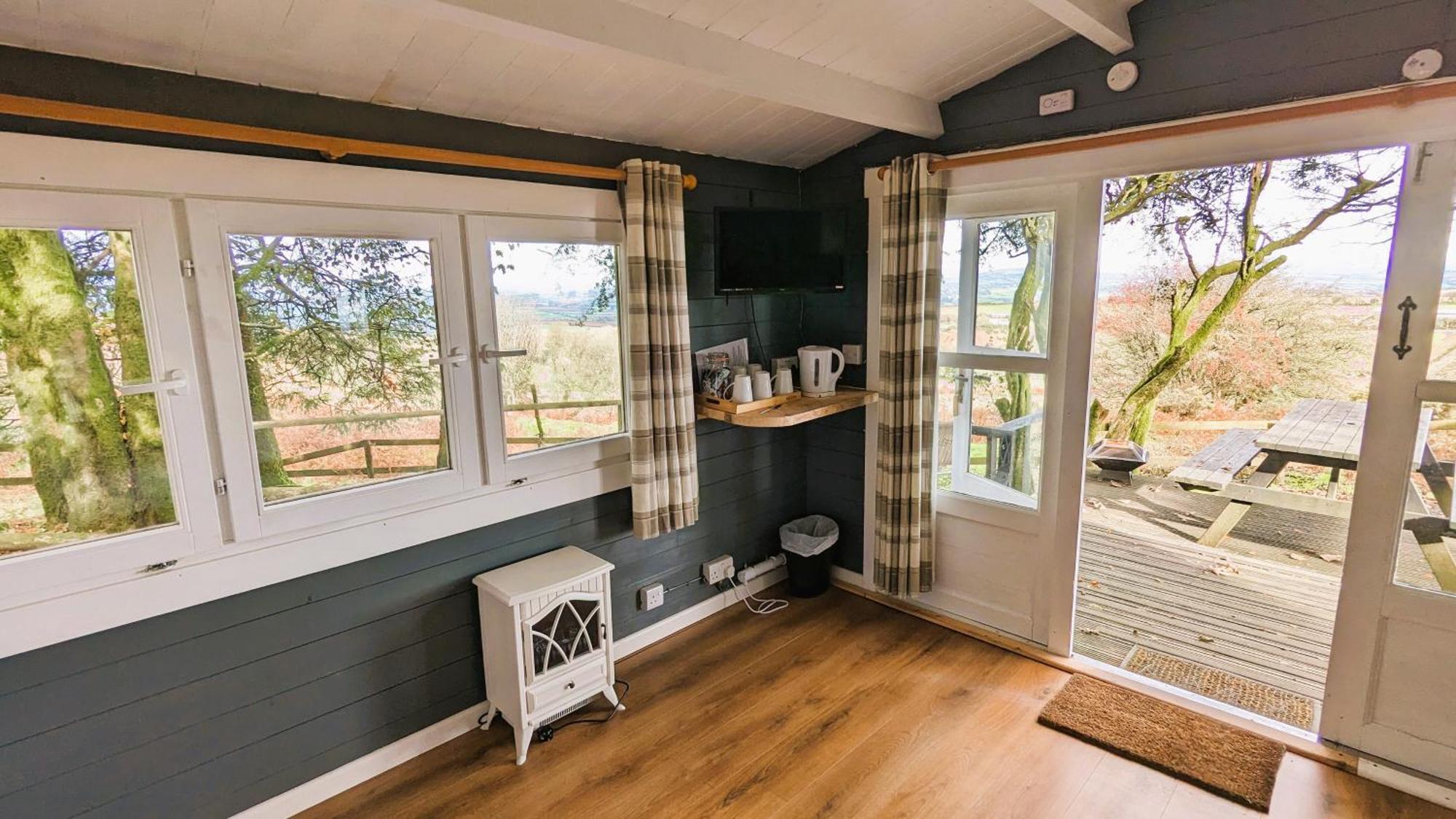 Wheal Tor Hotel & Glamping Liskeard Kültér fotó