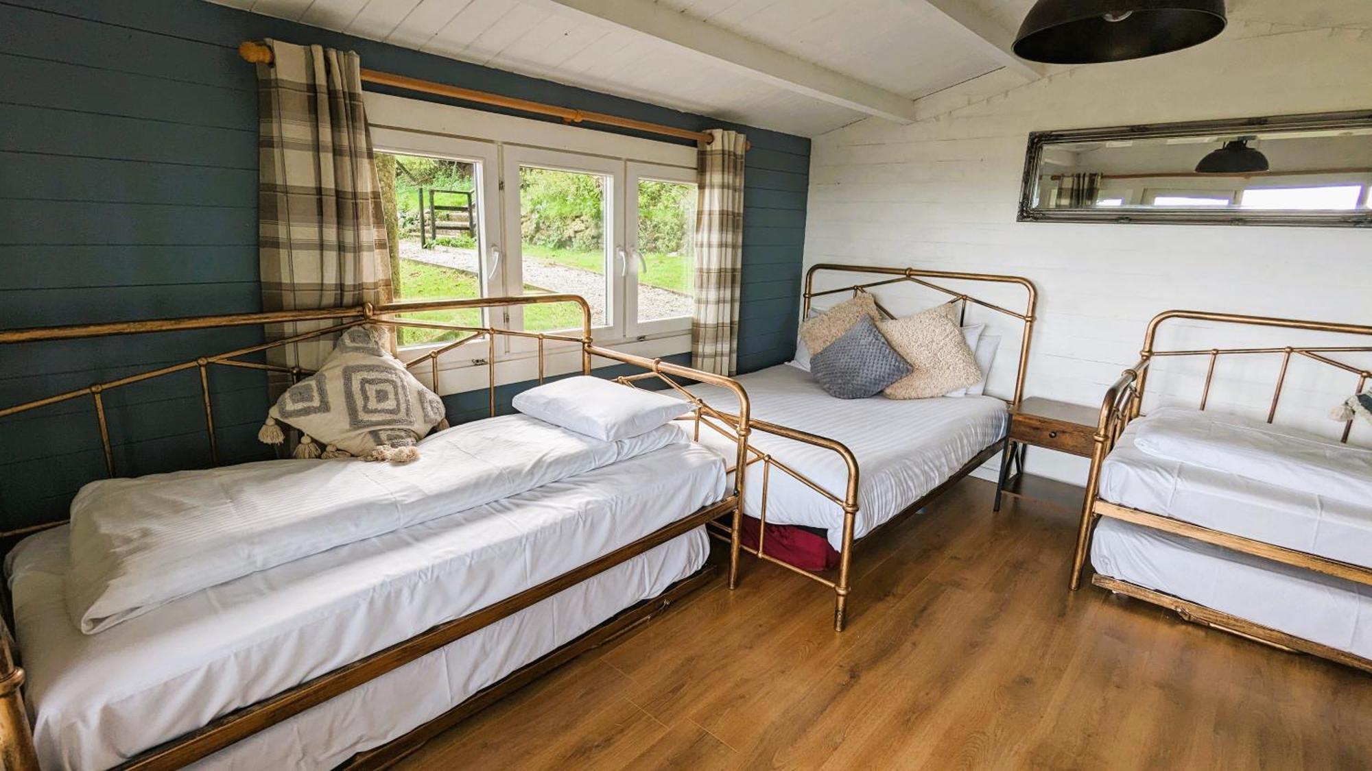 Wheal Tor Hotel & Glamping Liskeard Kültér fotó