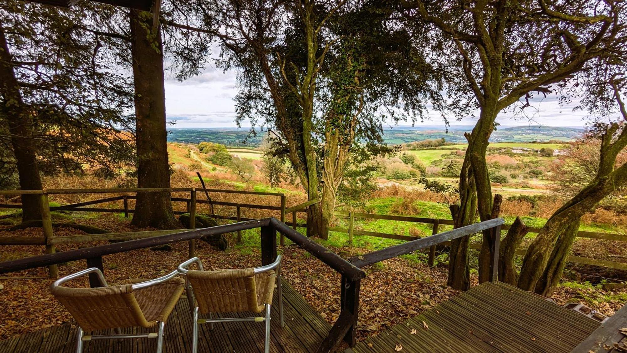 Wheal Tor Hotel & Glamping Liskeard Kültér fotó