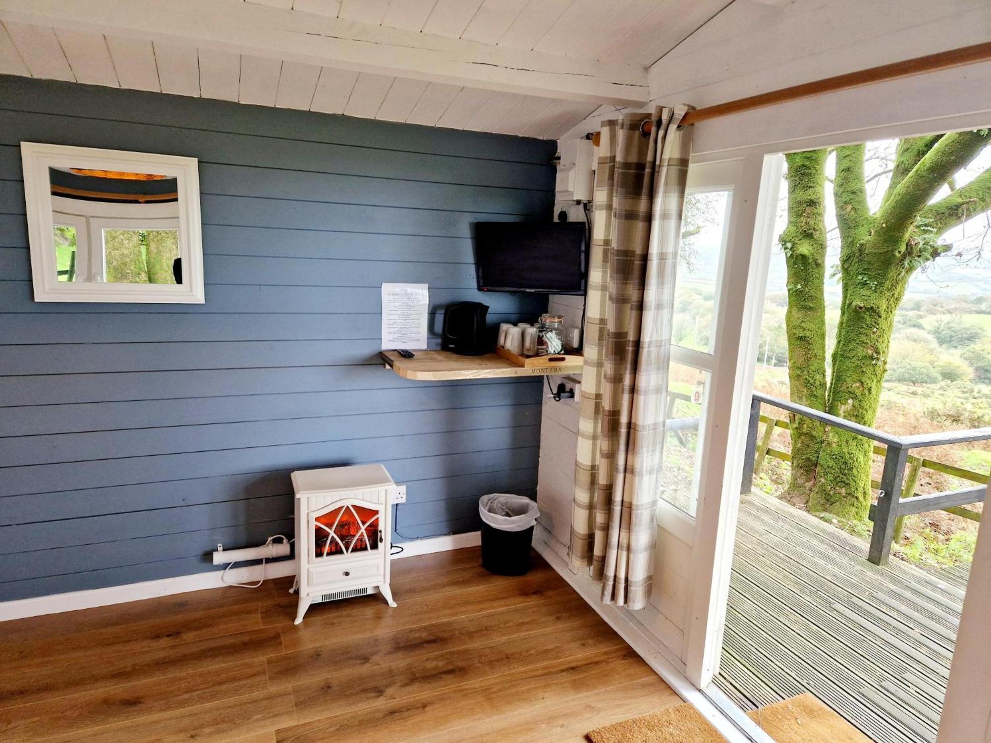 Wheal Tor Hotel & Glamping Liskeard Kültér fotó