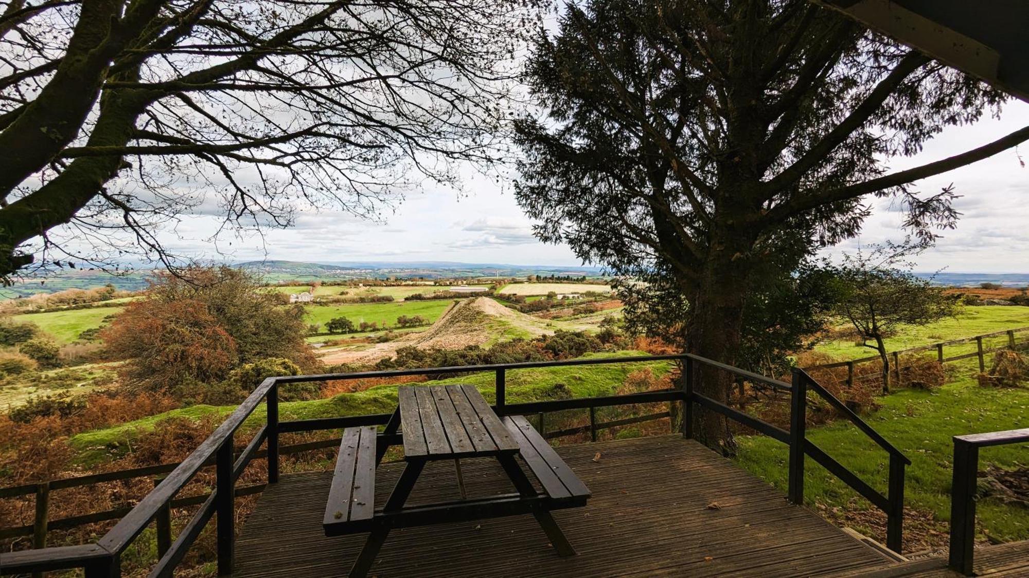 Wheal Tor Hotel & Glamping Liskeard Kültér fotó