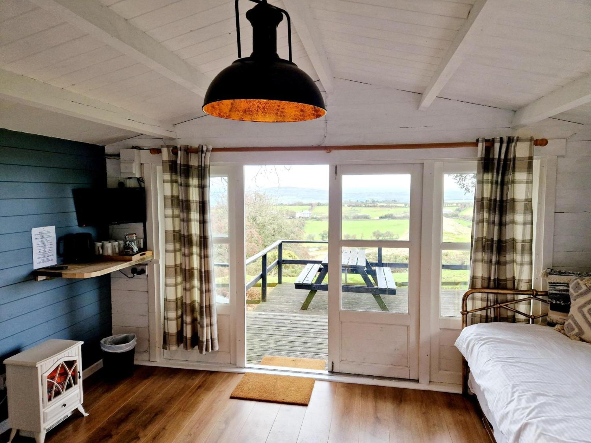 Wheal Tor Hotel & Glamping Liskeard Kültér fotó