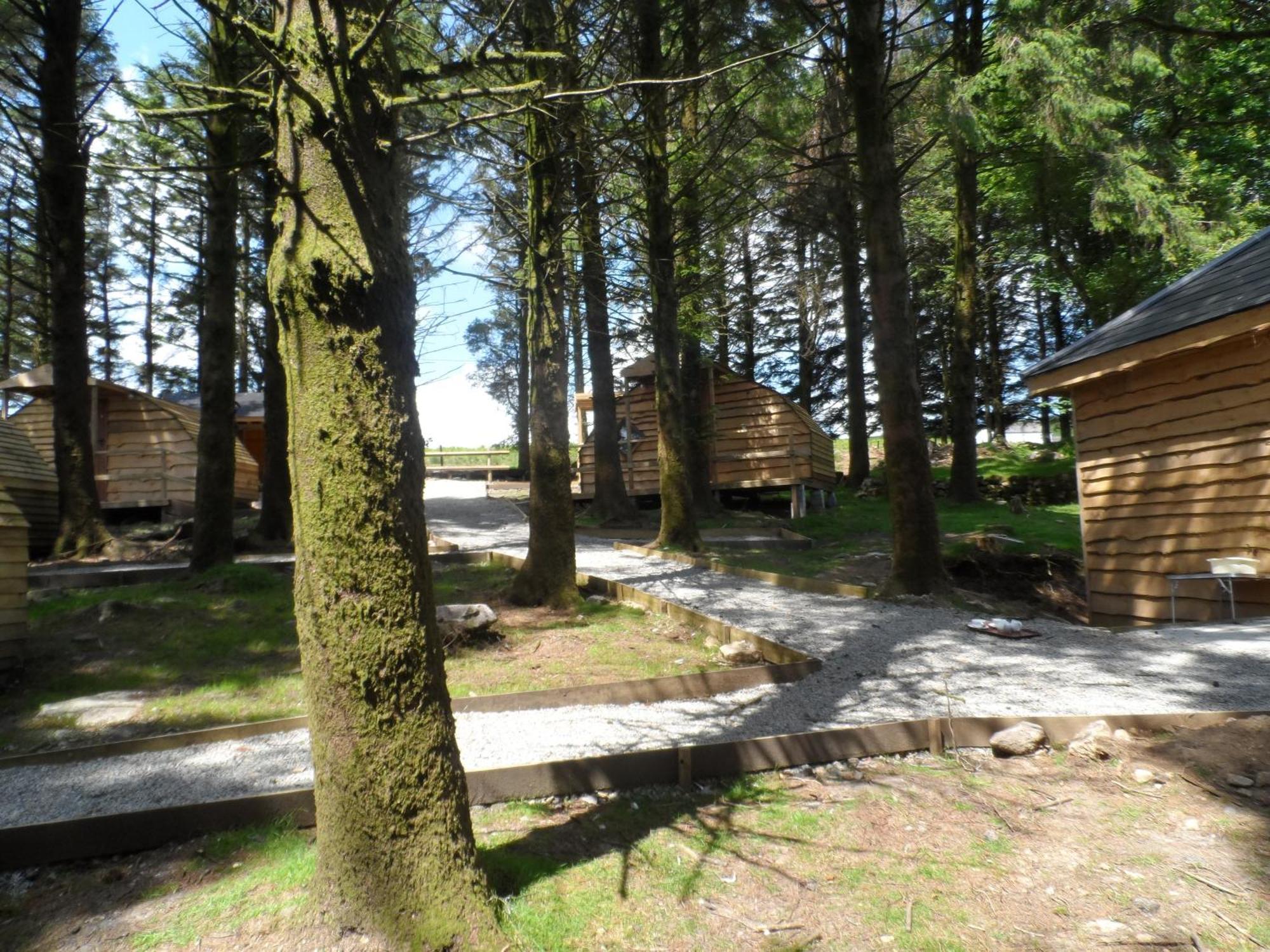 Wheal Tor Hotel & Glamping Liskeard Kültér fotó