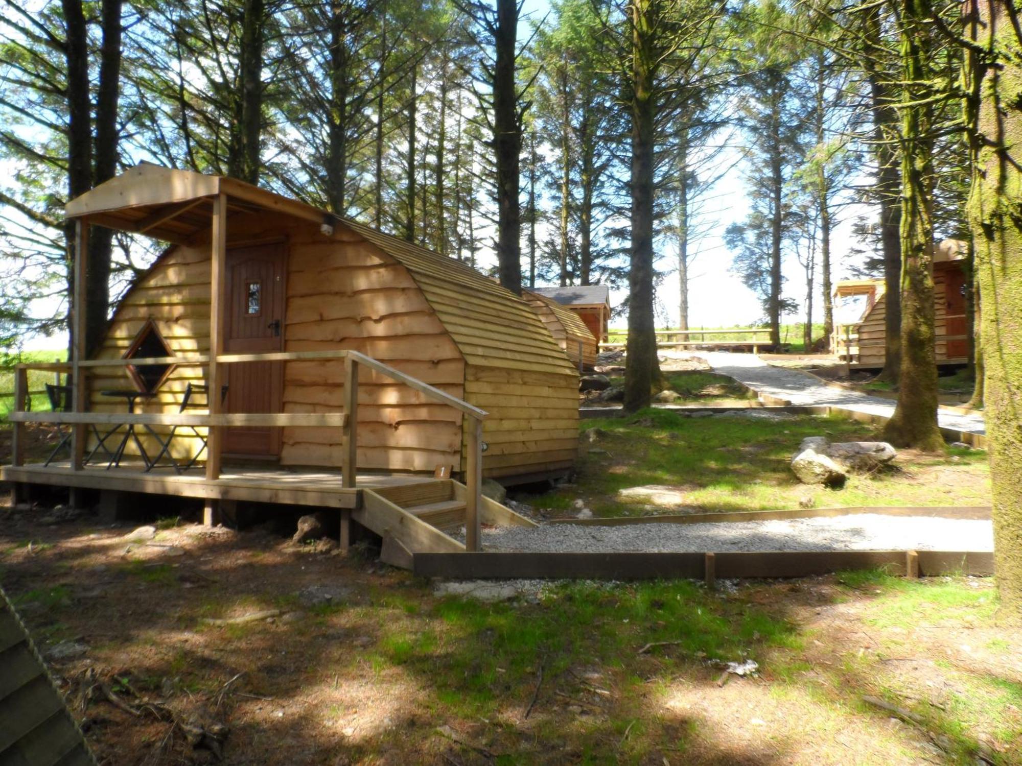 Wheal Tor Hotel & Glamping Liskeard Kültér fotó