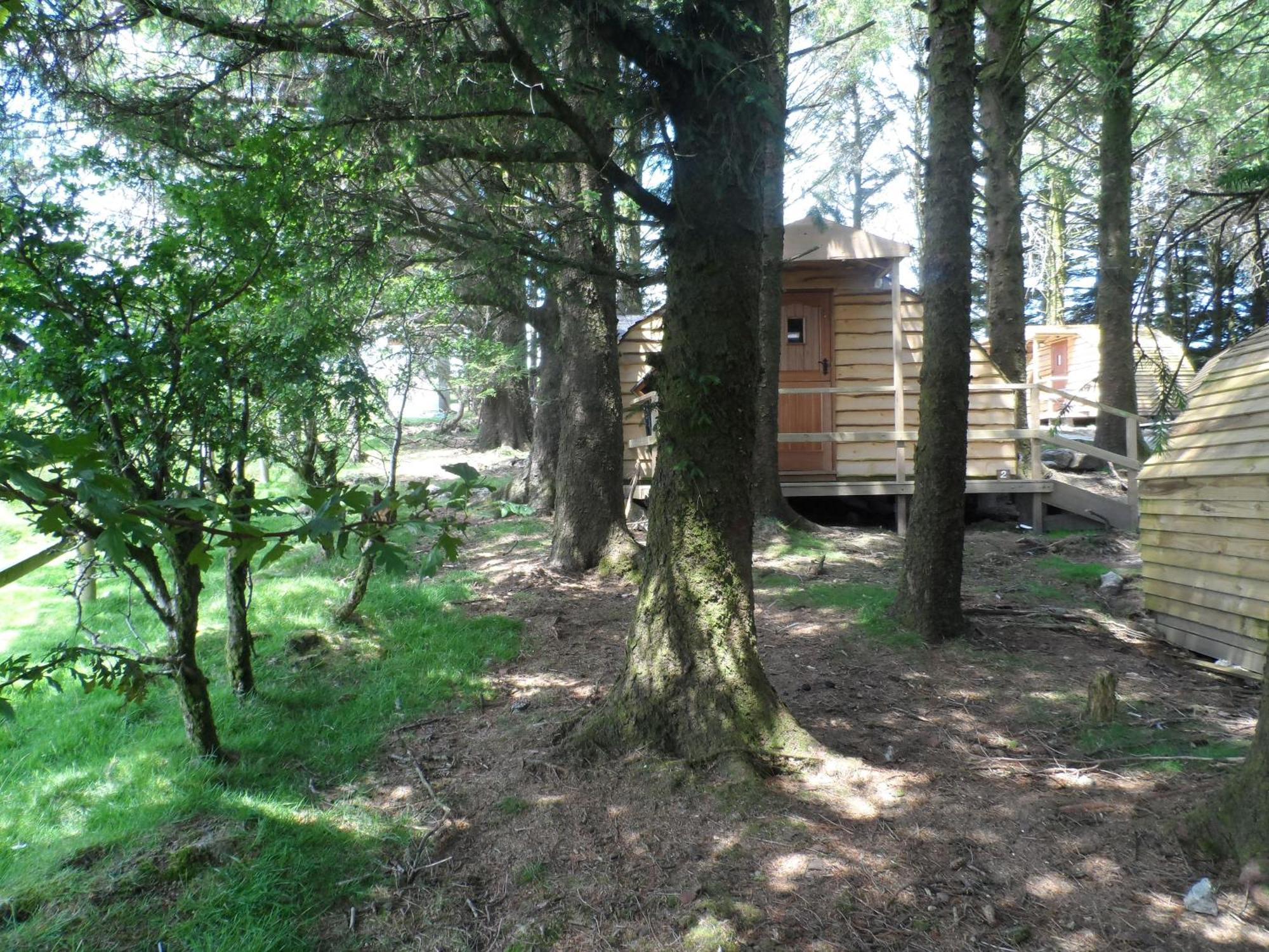 Wheal Tor Hotel & Glamping Liskeard Kültér fotó