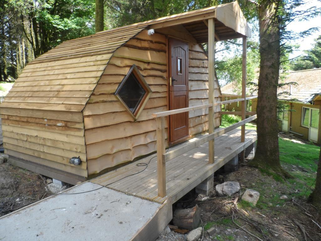 Wheal Tor Hotel & Glamping Liskeard Kültér fotó